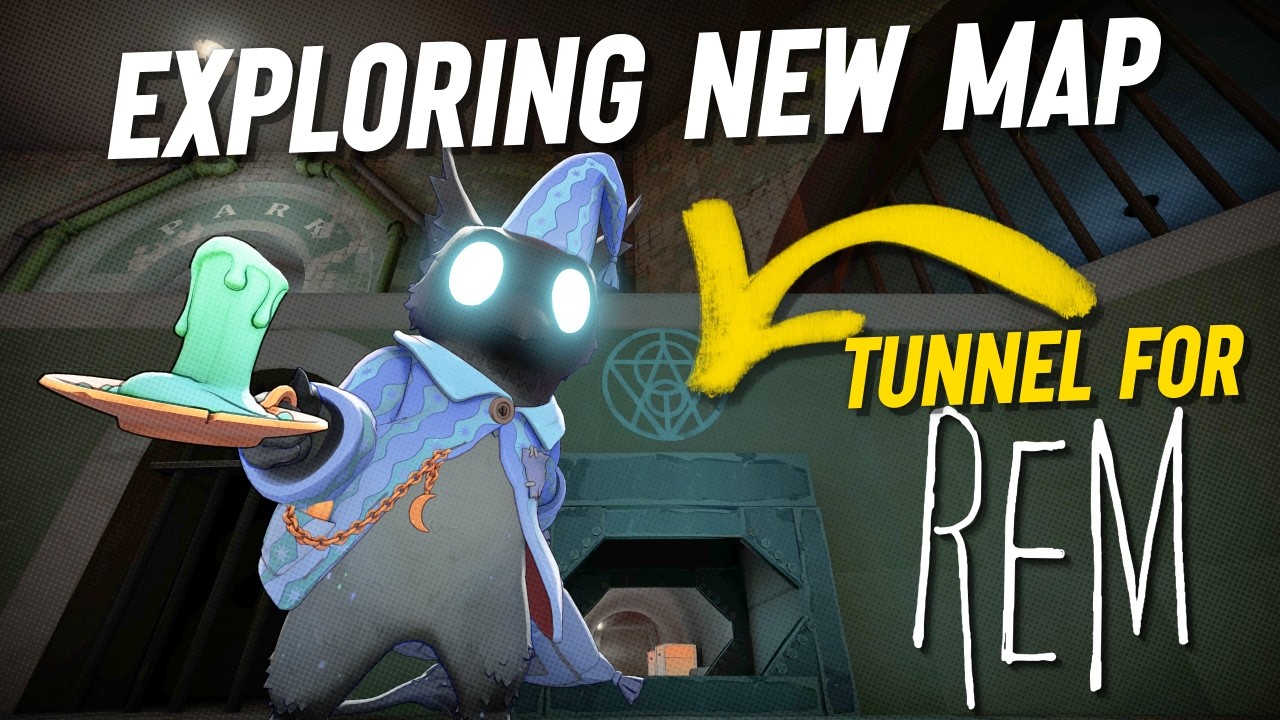 BIGGEST Map Additions For Rem (new sewers, metro, tunnels) | Deadlock 2026 Major Update