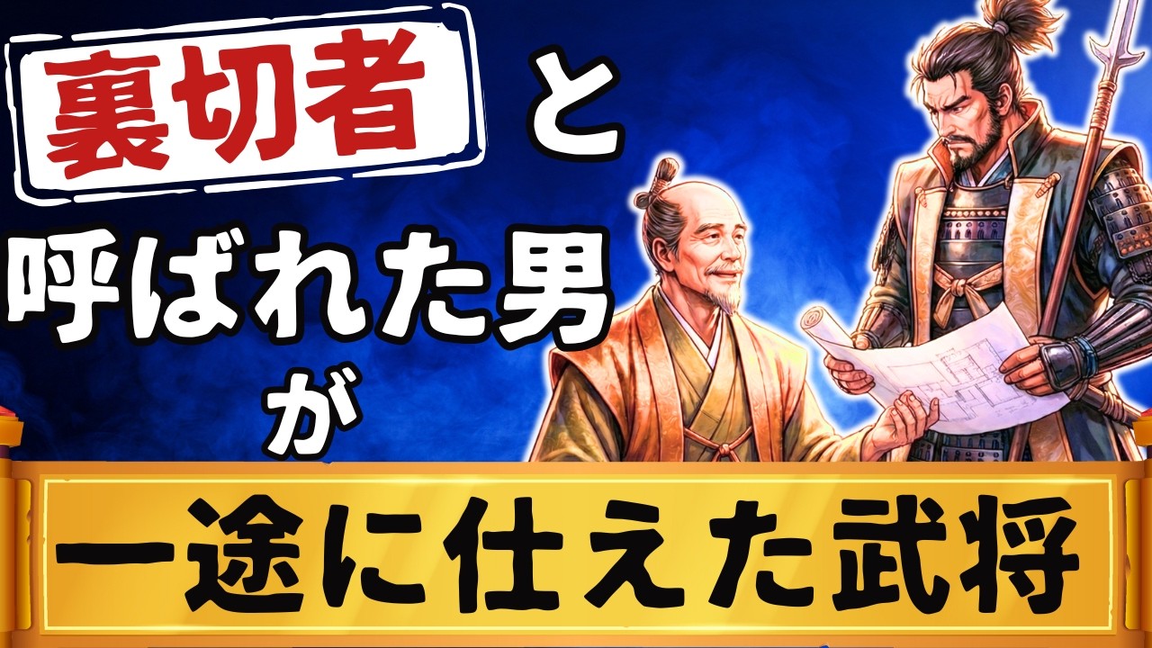 【豊臣兄弟】豊臣秀長に忠誠を誓った藤堂高虎／城づくりの名人／子孫は秀長の法要を江戸時代を通じて続けた／築城の才能が四国の宇和島城や今治城で開花／秀吉の死後に徳川家康と接近【大河ドラマ】
