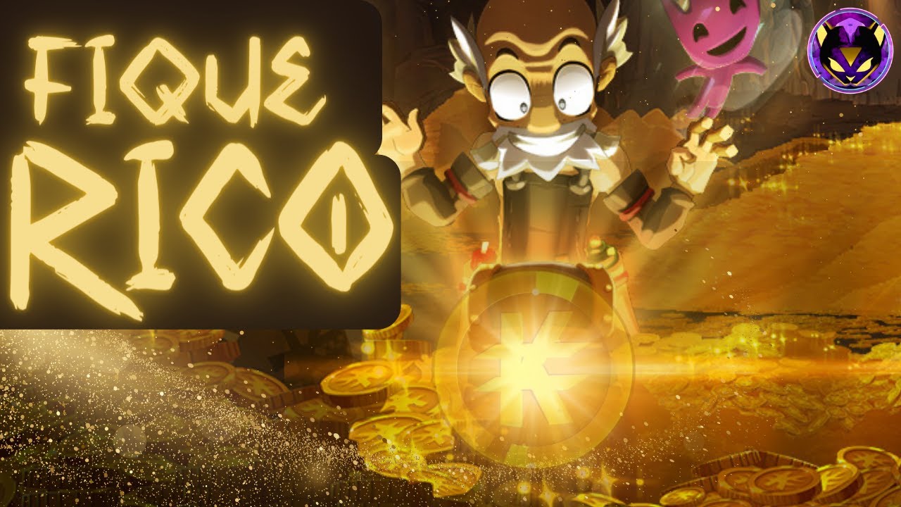 COMO GANHAR KAMAS NO WAKFU?