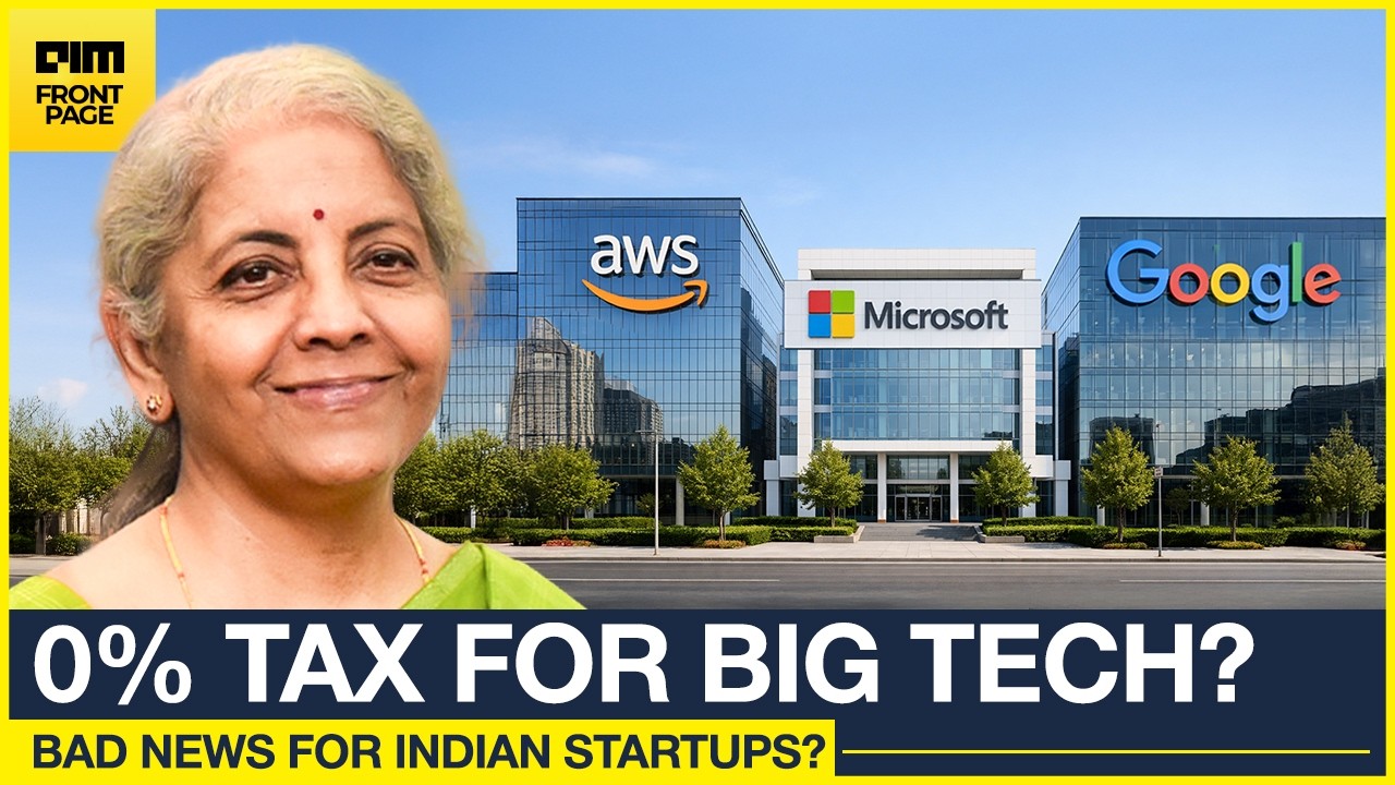 0% Tax for Tech Giants? India’s Data Center Bet | Micron AI Chips, Musk on Jobs & AI Breakthroughs