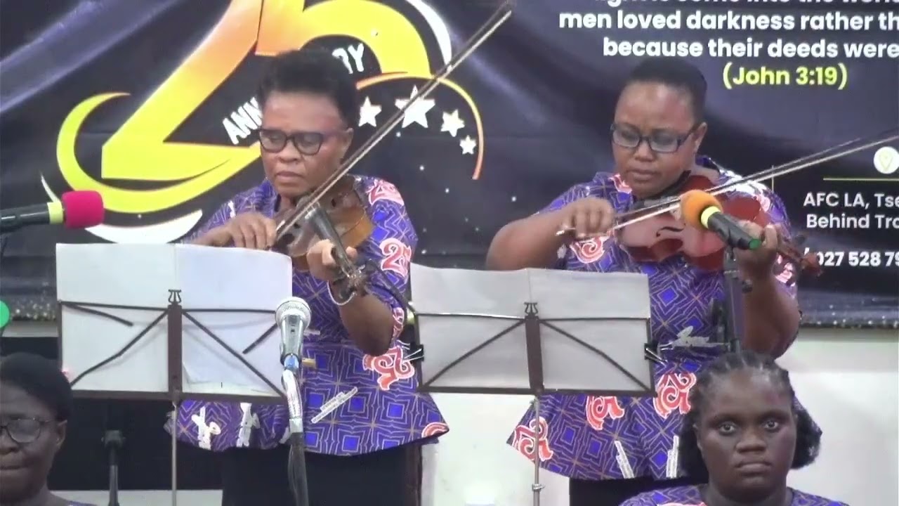 VIOLIN DUET - HAPPY MILLER