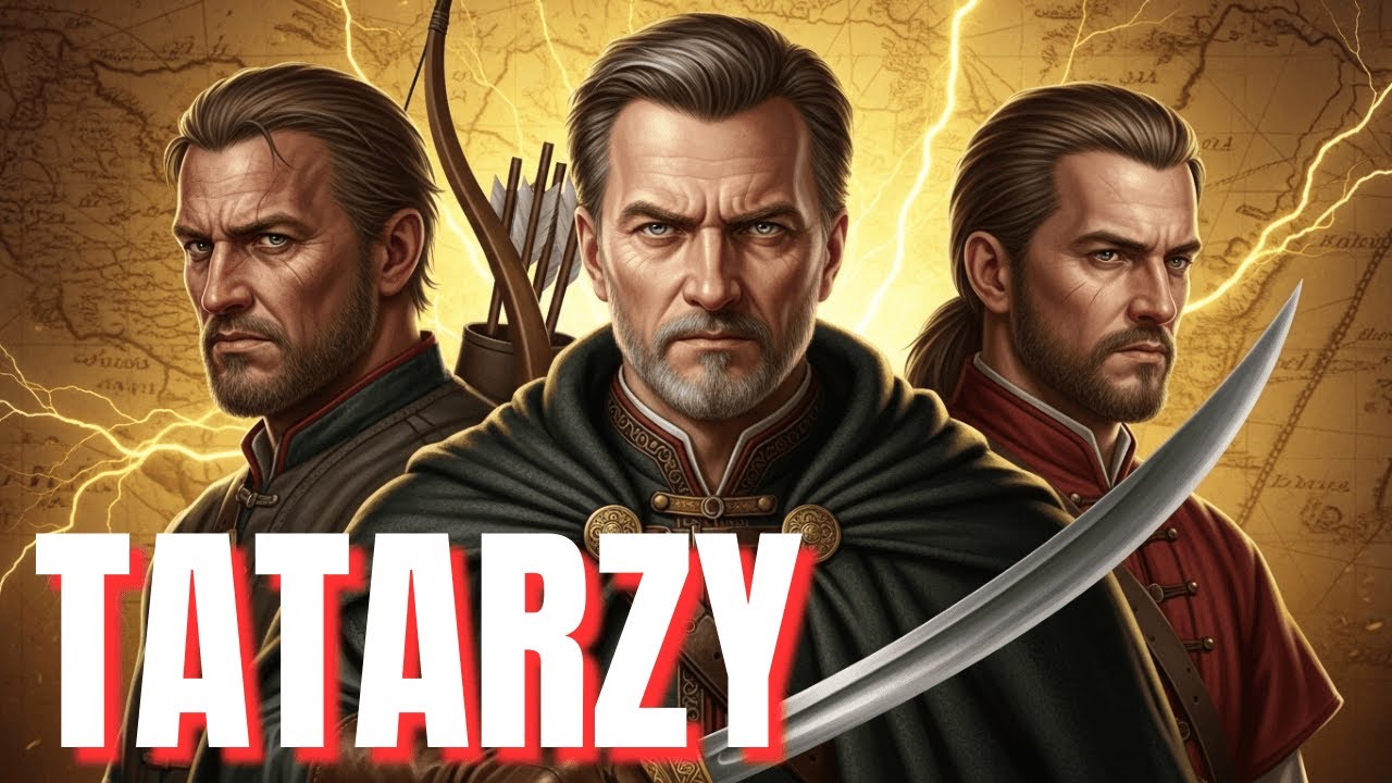 DLACZEGO TATARZY ZOSTALI W POLSCE? — ZAGADKA. [PODCAST HISTORYCZNY]