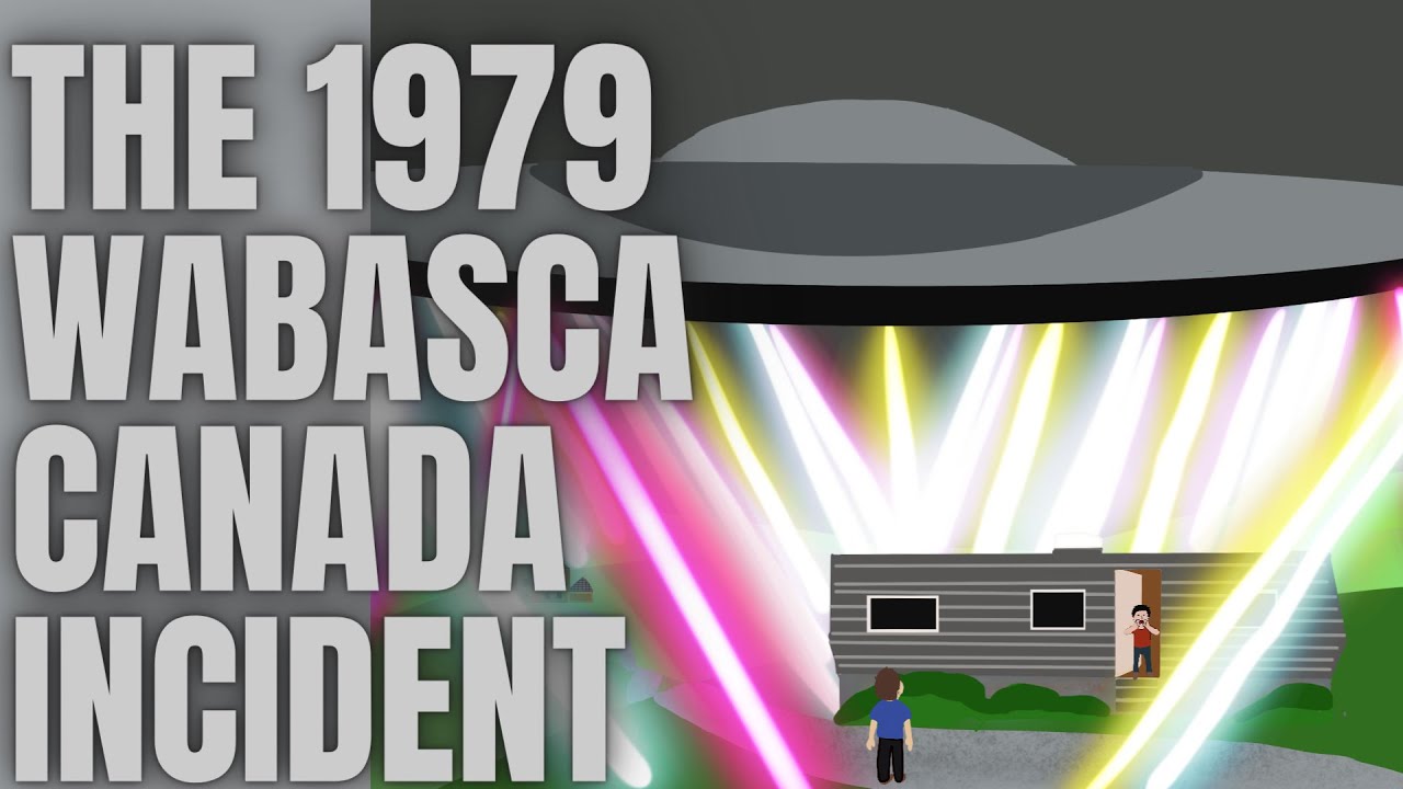 The 1979 Wabasca Canada UFO Incident
