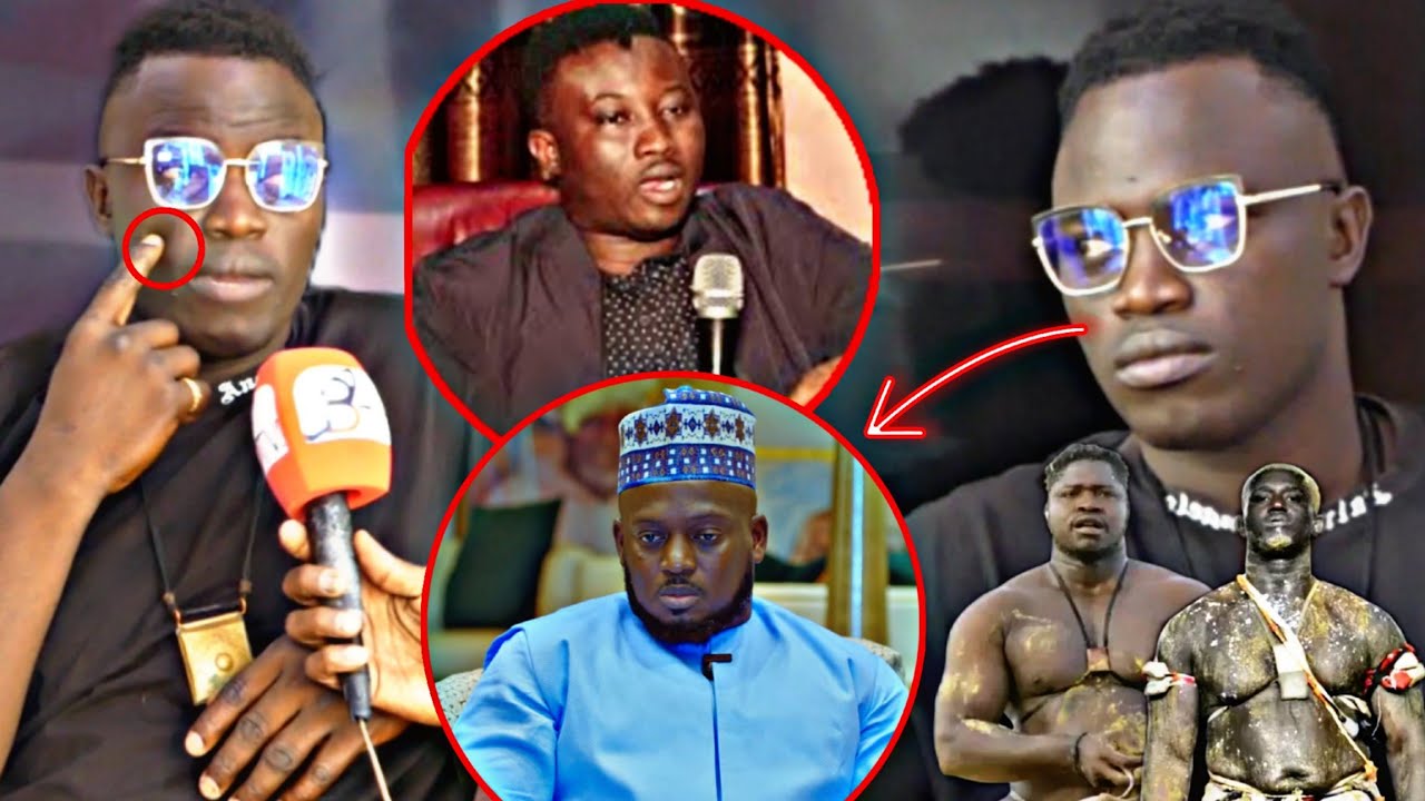 Après la sortie de Aziz Ndiaye,5 Tonne confirme limou wax deug lä guiss nagni done diapalé Tapha...😱