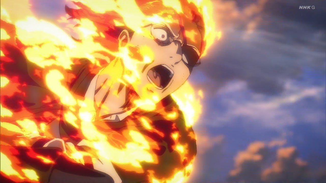 Shingeki no Kyojin: The Final Season - Kanketsu-hen  | Hange Zo&euml;