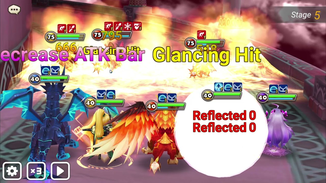 (No Gany) 3* Veromos | ToA Hell Stage 5 | October Rotation