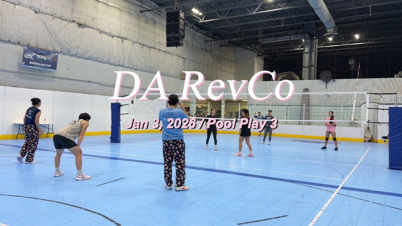 DA RevCo 1/3/26 (AA) - KOVA - Pool Play 3