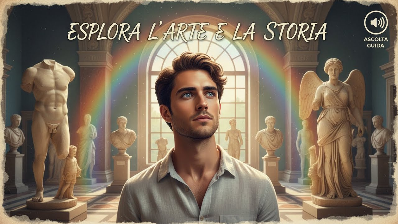 "TI PREGO... FINGI SOLO DI AMARMI" — L'ASSISTENTE SOCIALE GAY HA SUPPLICATO UNO STRANIERO AL MUSEO