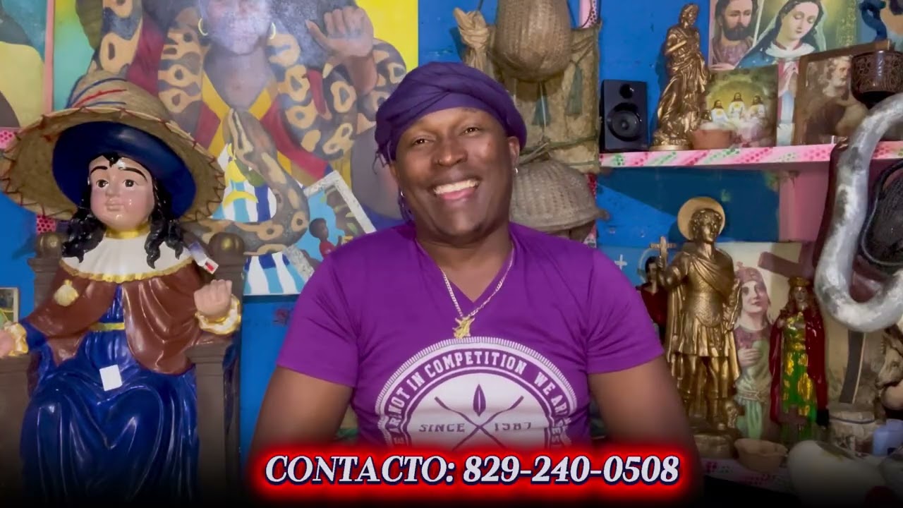 Brujo Joan “La lengua es el castigo del cuerpo” envidia en la peor brujeria 