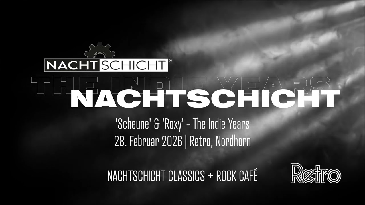 Nachtschicht Trailer 'The Indie Years'