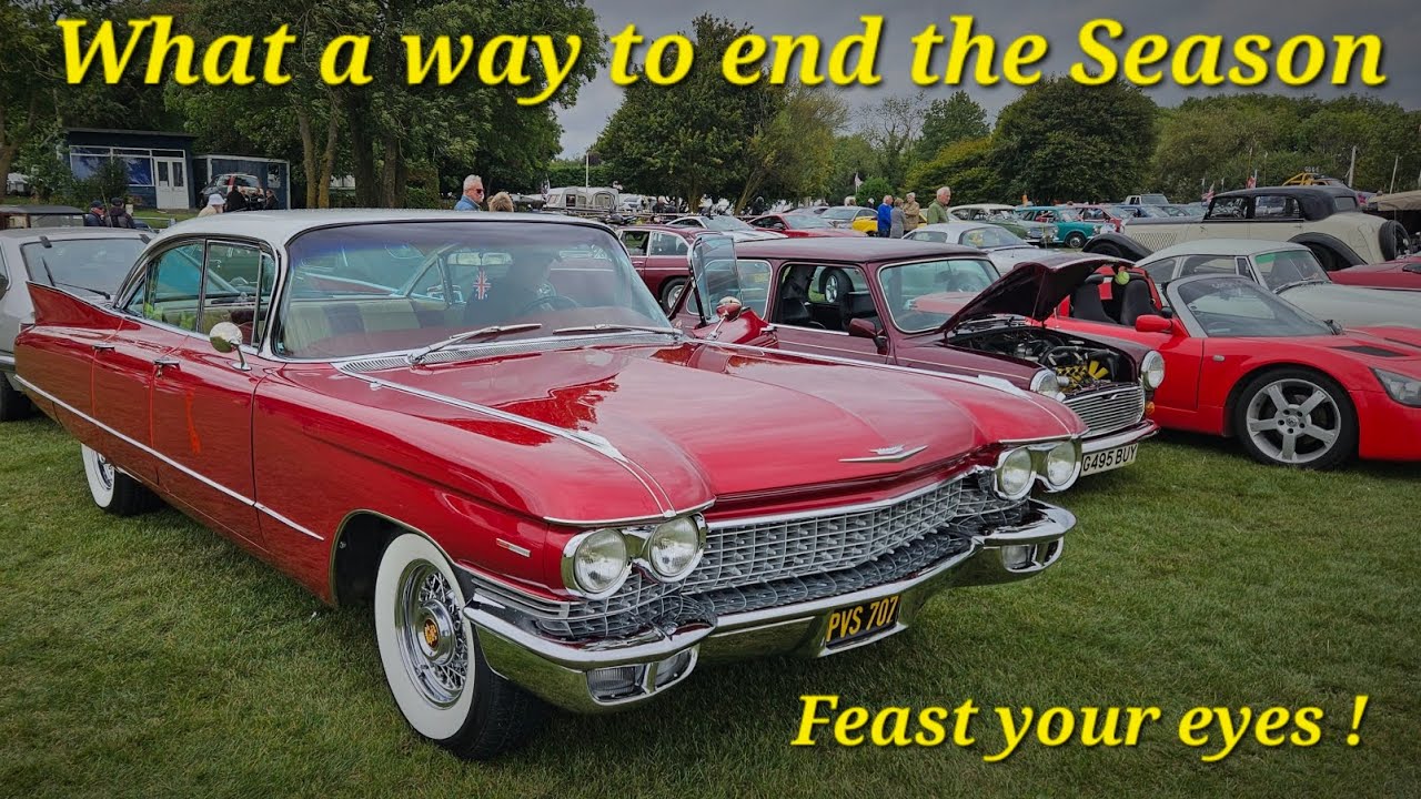 Why This Classic Car Show Is So Special