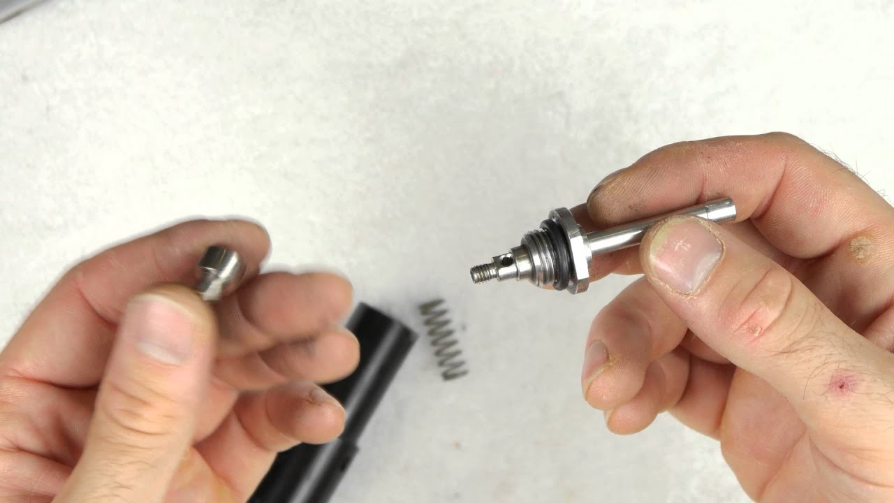 Worr Game Products Ranger Powertube Modified for CCI Phantoms