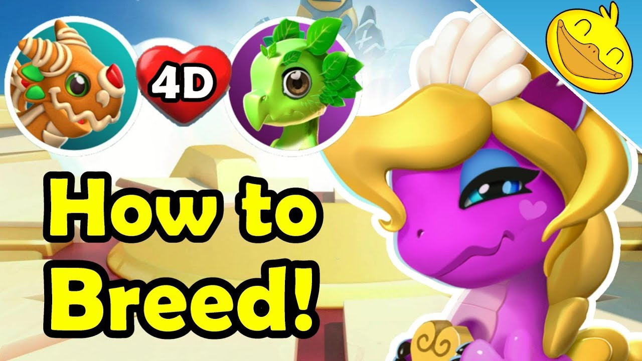 How to Breed the APHRODITE DRAGON REVEALED! Breeding Combination Released! - DML #1039