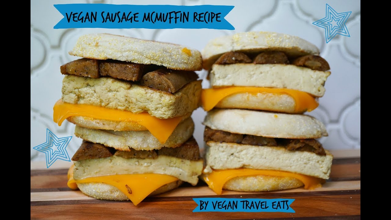 Vegan Sausage & 
