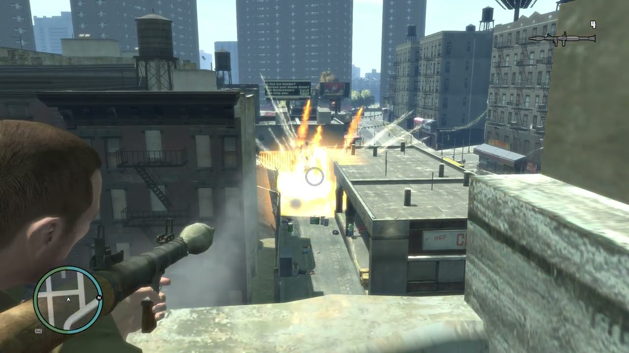 Playing GTAIV untill GTA 6 comes out