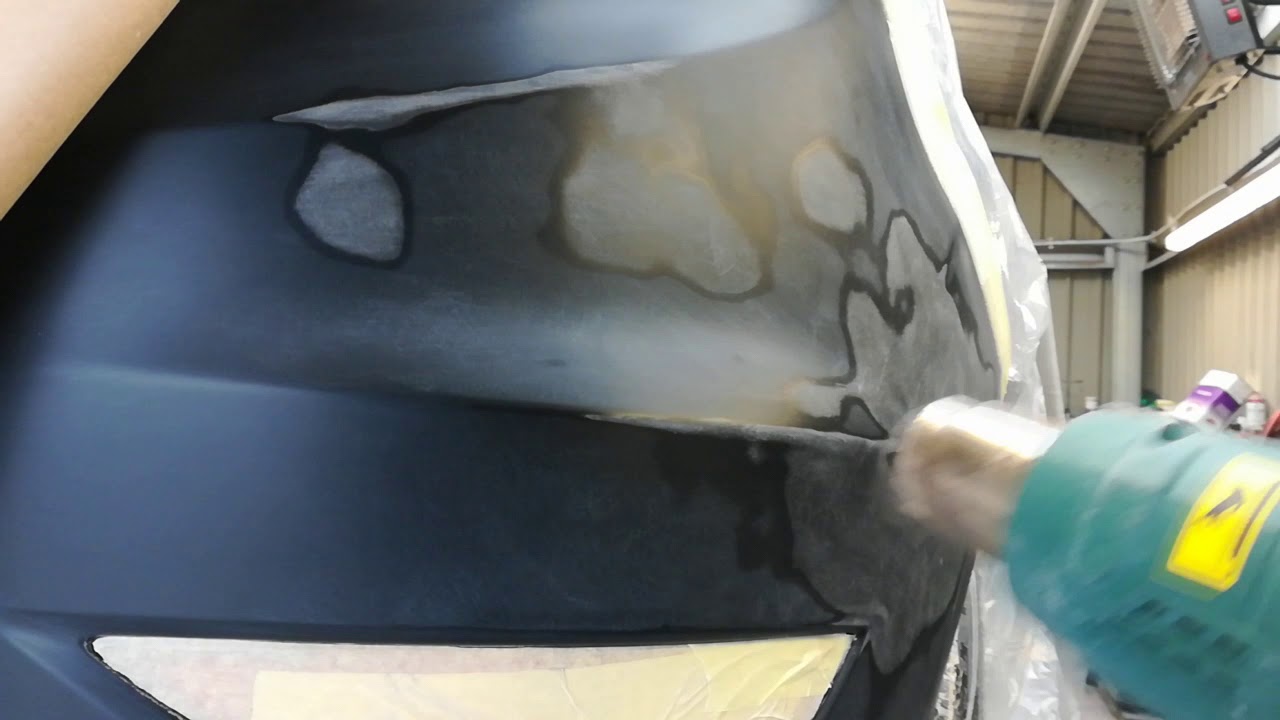 #15  Szybka naprawa bez szpachlowania???.Smart Repair.