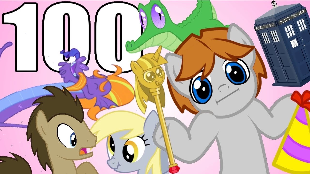 Sawtooth Waves - All MLP Analysis Videos from 2013-2015