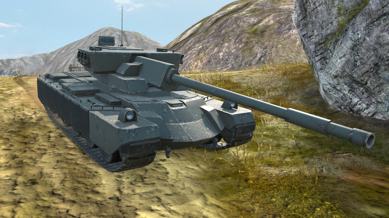 AC-10 Atlas ● WoT Blitz