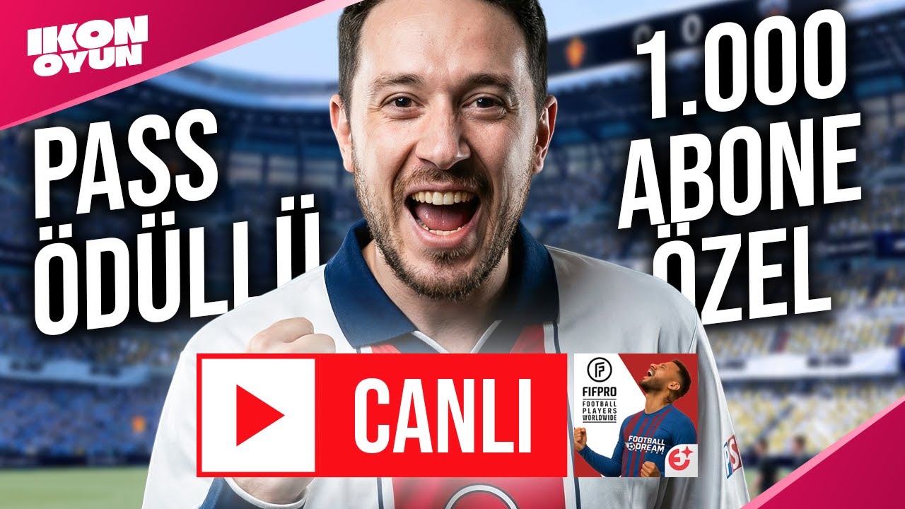 🔴 ÖDÜLLÜ CANLI YAYIN | 1000 ABONE ÖZEL DREAM PRO PAKET VE OYUN HAKKINDA DETAYLI BİLGİ!