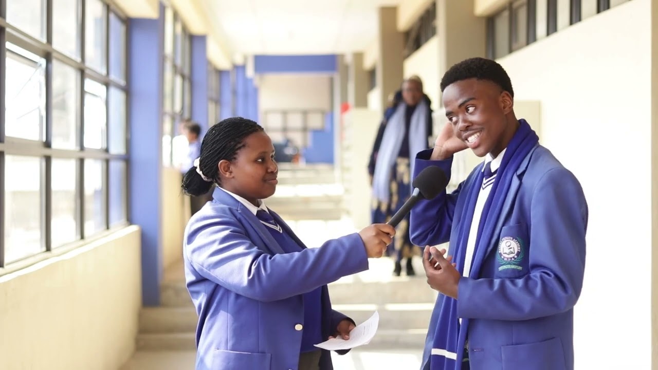 Student Interviews | Maseru Private Academy