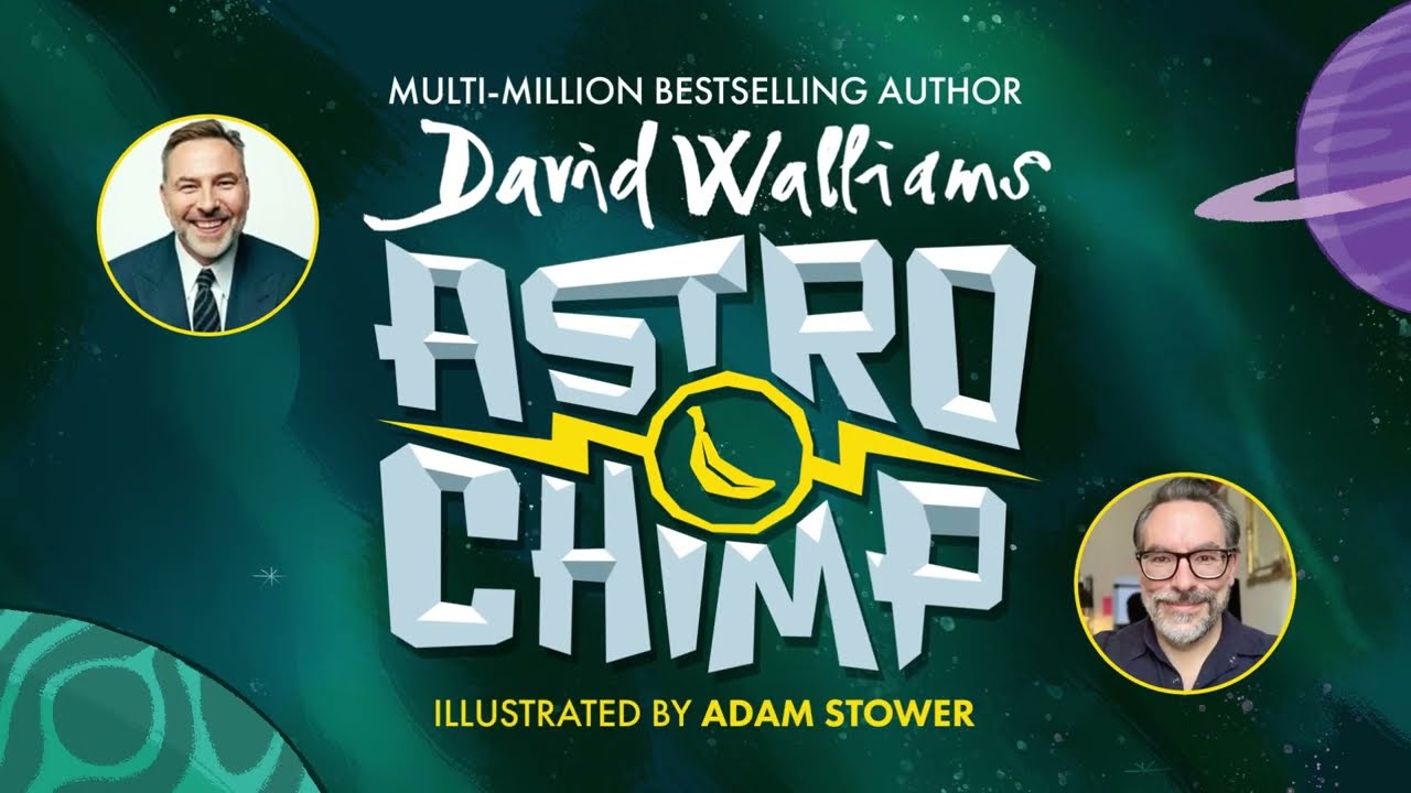 Astrochimp