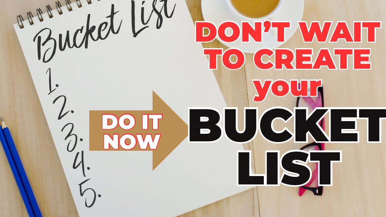 Don't Wait for Your Bucket List, Do It NOW | Shree Krsna Guruji | CMWOL