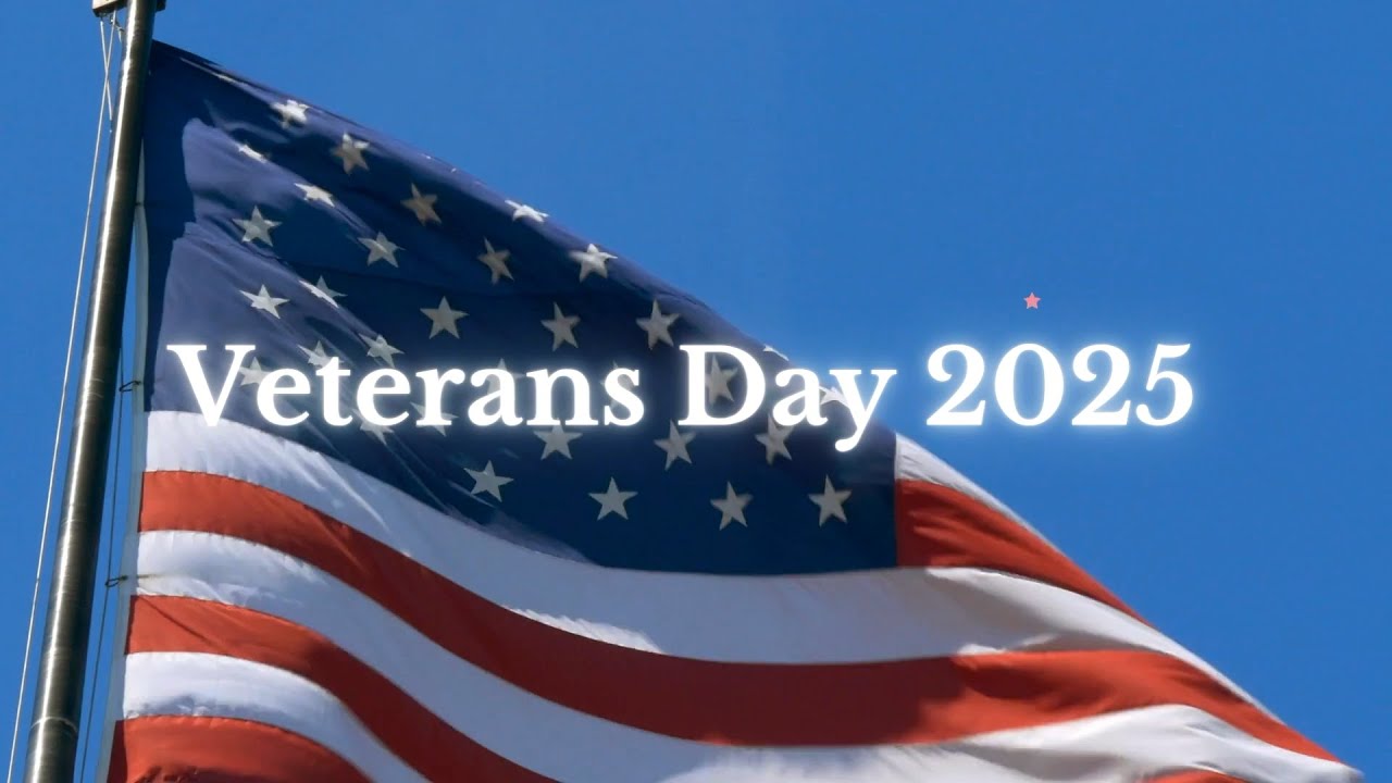 Pequea Valley Secondary Veterans Day 2025