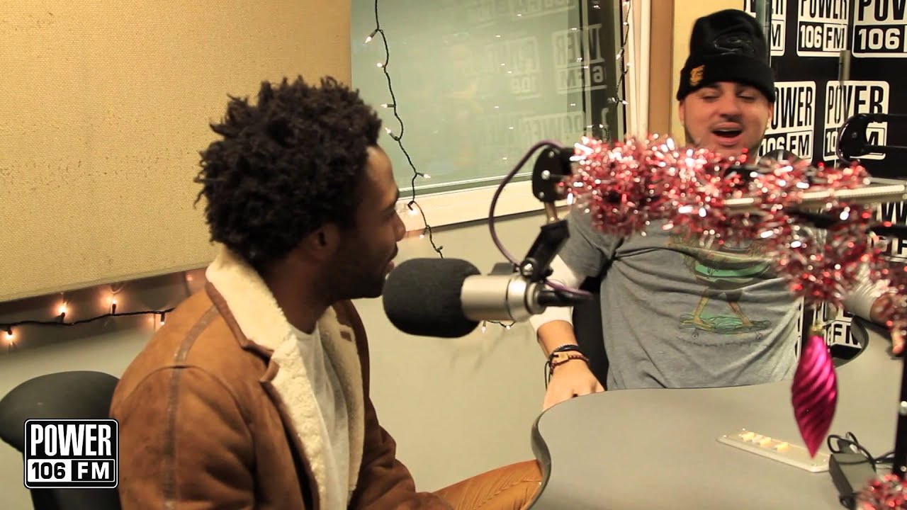 Childish Gambino: Because The Internet, True Love, Dating and Relationships!