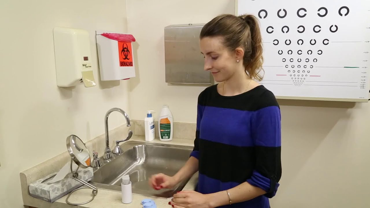Hybrid Contact Lenses: How To Insert & Remove