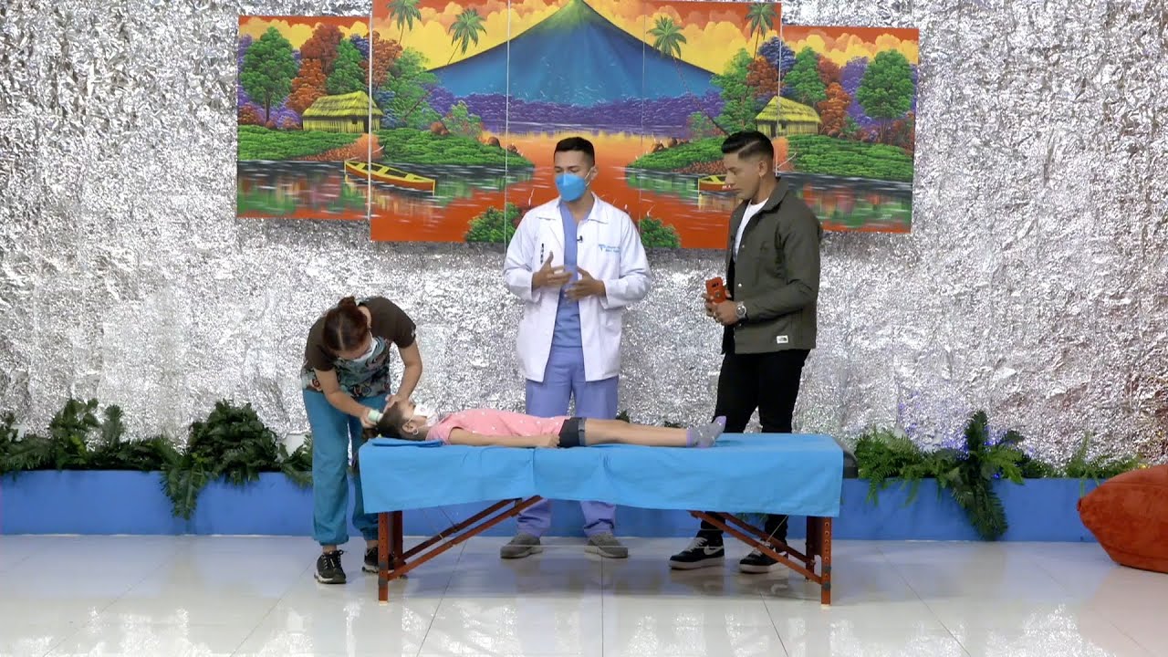 Terapia Shonishin ideal para tratar problemas digestivos en los ni&ntilde;os