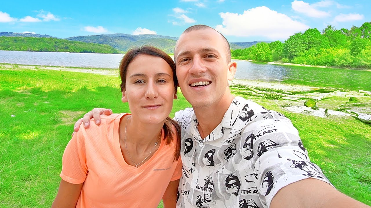 НА ПИКНИК В ГОРАТА С ЖЕНАТА