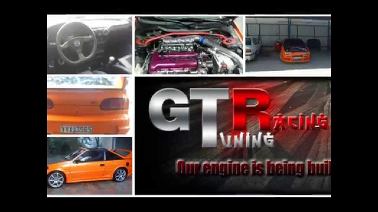 NISSAN 100NX GTR Racing Tuning ...