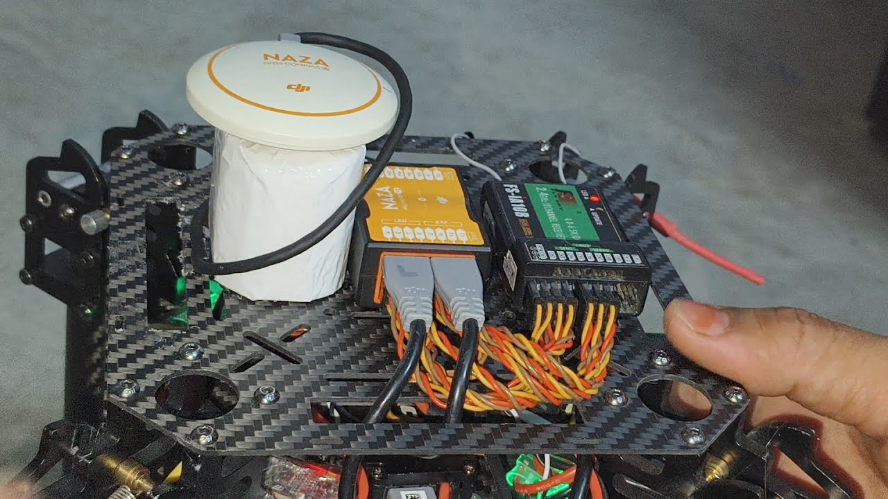 Dji naza mv2 wiring interface | dji naza mv2 flight controller make drone