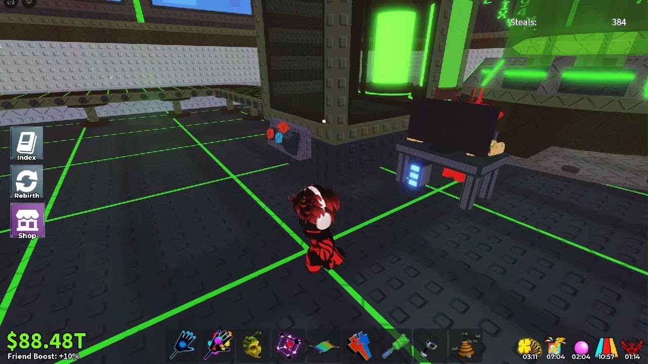 Admin abuse with bro ...