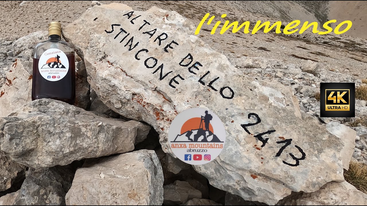 Altare dello stincone..majella selvaggia..