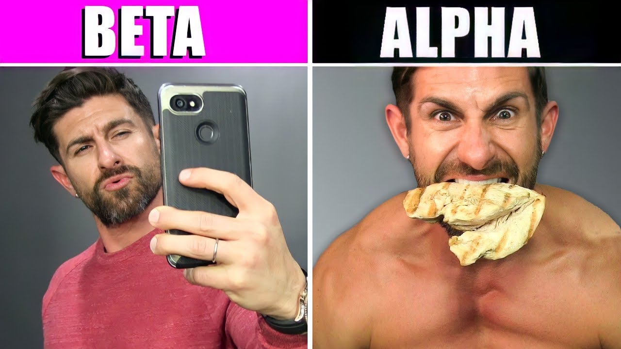 Альфа-самцы на YouTube — сумасшедшие