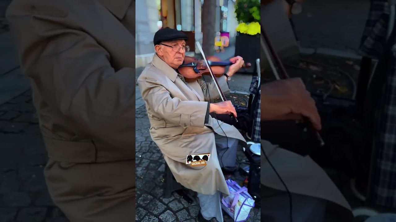 ASCULTĂ CE SPUNE ACEST OM 