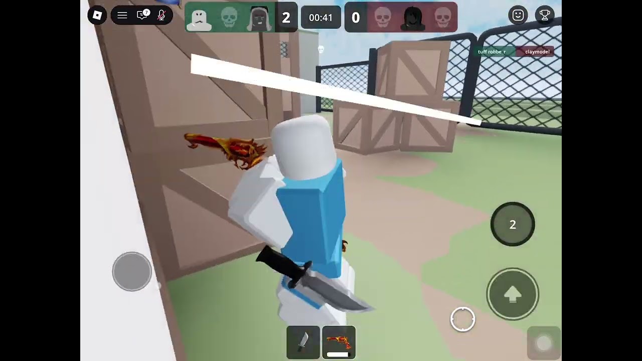 How a True Mobile Pro Plays in MVSD