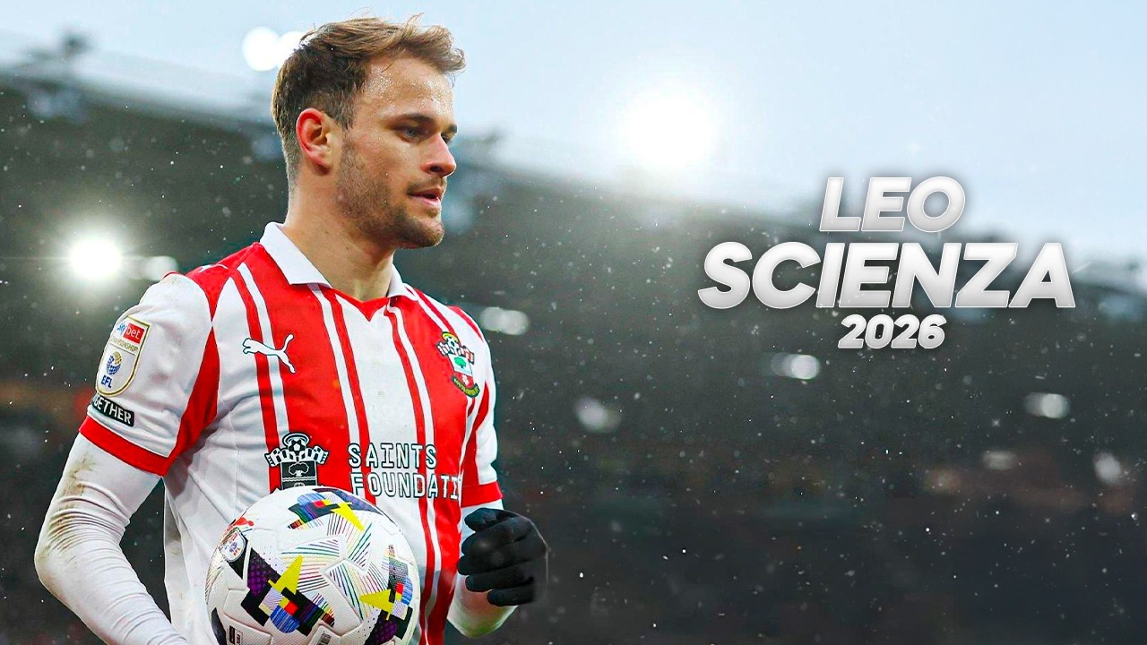 L&eacute;o Scienza is so Underrated..