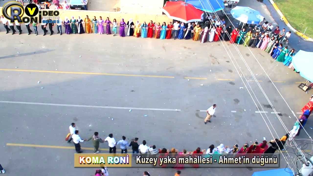 KOMA RONİ - MAMXURA AŞİRETİ SEGAVİ