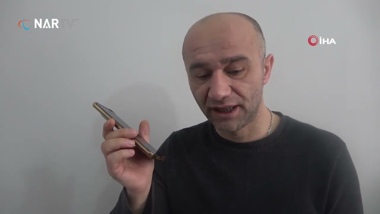 Bursa'da asılsız ihbar ve sipariş kabusu...Yakın arkadaşları da hedef alındı
