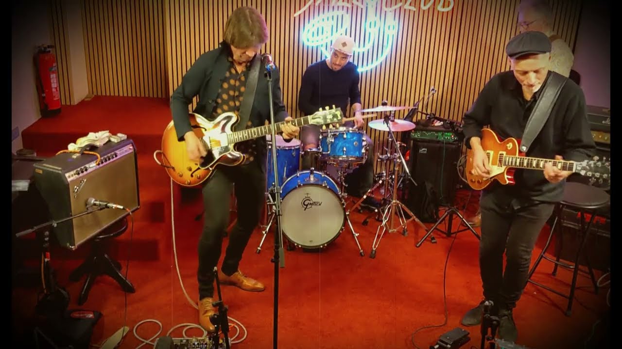 With Jan Bierther & Band - Mülheim, Jazzclub 1/2025 - 