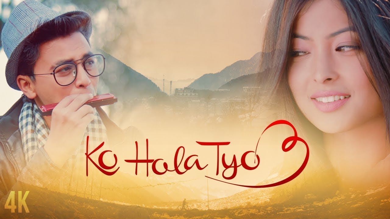 Sunil Giri - Ko Hola Tyo 3 (Tolaudai Hola) | Paul & Krishtina |4K | 2018