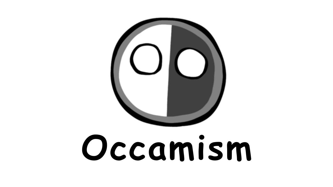 Occam's Razor ~ in 100 seconds