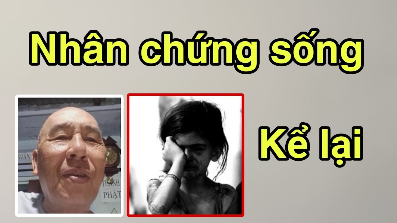 ( 494 ) Gặp trực tiếp người cứu _ E*m _ B*é _ lúc loạn lạc 1975. Mong sớm tìm được gia đình cho Chị.