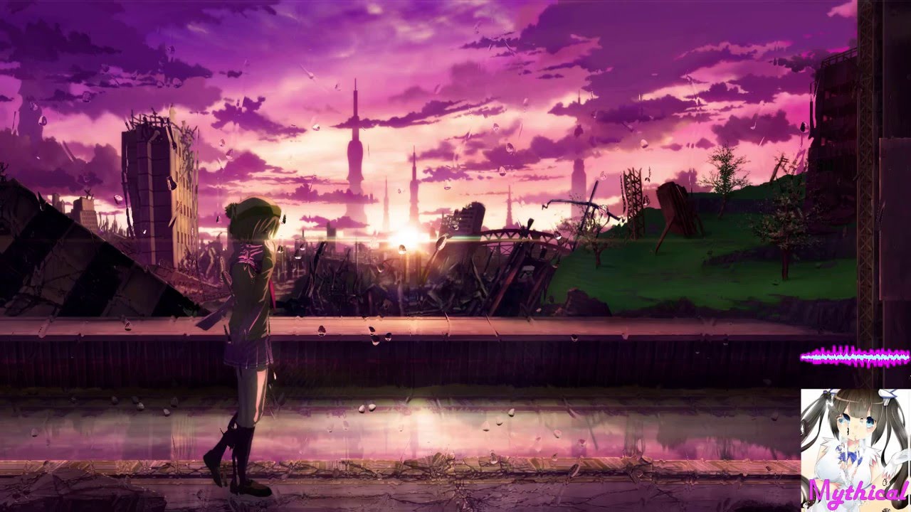 Nightcore ~ Technicolour Beat