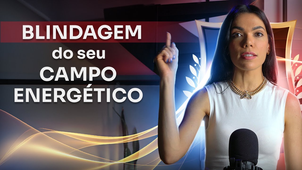 Não seja MANIPULADO! PROTEJA sua mente e sua energia se quiser PROSPERAR! - DesprogrAME-SE!