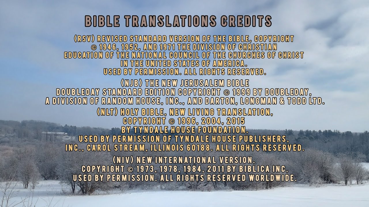 Getting to know Yahweh and Jesus Christ 