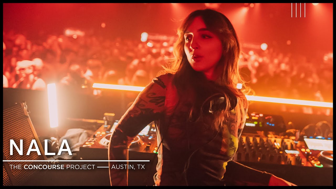 Nala at The Concourse Project | Full Set (1 Mar 2025)