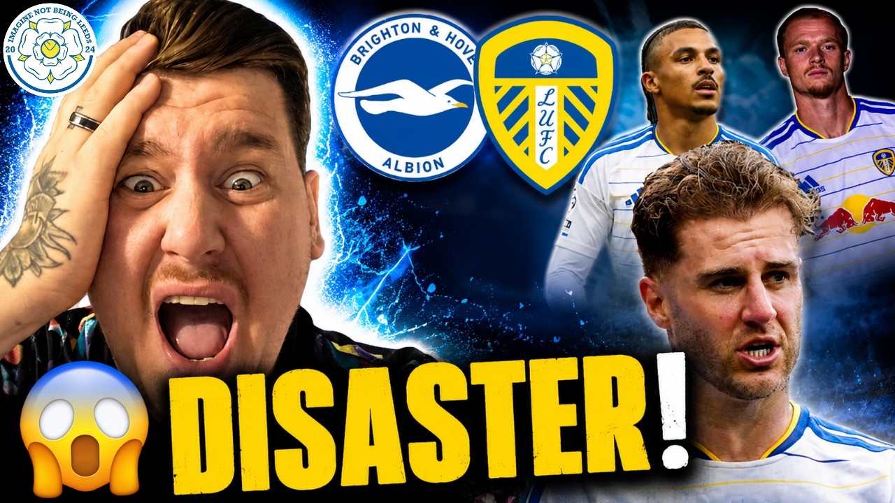 🚨 HUGE INJURY BLOW😱 | BAHOYA+BARD DEBUTS? | BRIGHTON V LEEDS PREVIEW🔥